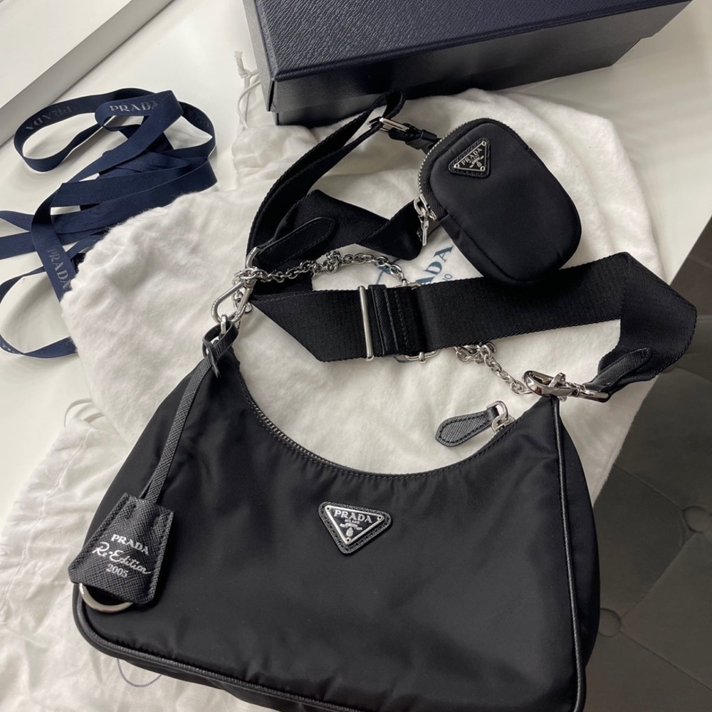 Prada re edition 2005